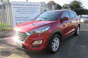 Large image for the Used Hyundai Tucson
