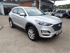 Large image for the Used Hyundai TUCSON