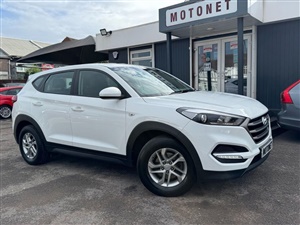 Large image for the Used Hyundai TUCSON
