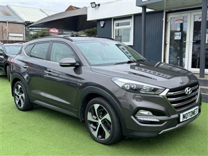 Large image for the Used Hyundai TUCSON