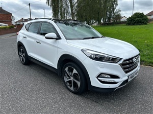 Large image for the Used Hyundai TUCSON