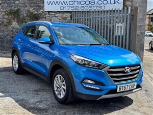 Large image for the Used Hyundai TUCSON