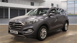 Large image for the Used Hyundai TUCSON