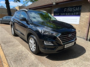 Large image for the Used Hyundai TUCSON