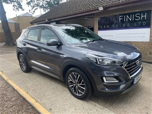 Large image for the Used Hyundai TUCSON
