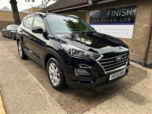Large image for the Used Hyundai TUCSON