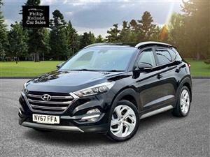Large image for the Used Hyundai TUCSON