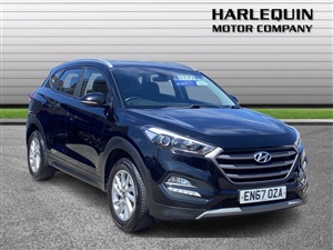 Large image for the Used Hyundai TUCSON