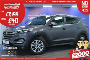 Large image for the Used Hyundai TUCSON