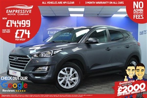 Large image for the Used Hyundai TUCSON
