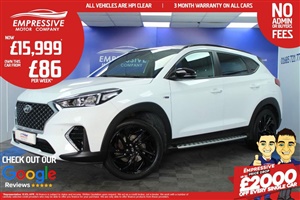 Large image for the Used Hyundai TUCSON