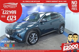 Large image for the Used Hyundai TUCSON