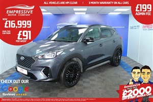 Large image for the Used Hyundai TUCSON