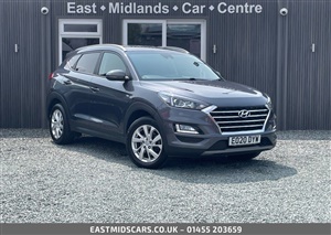 Large image for the Used Hyundai TUCSON