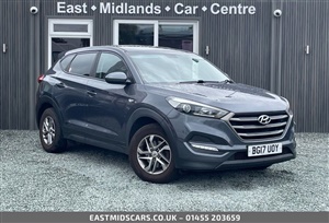 Large image for the Used Hyundai TUCSON