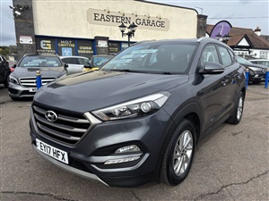 Large image for the Used Hyundai TUCSON