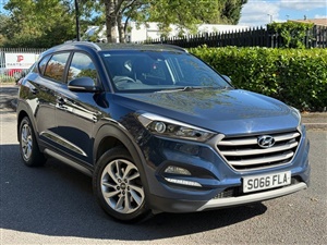 Large image for the Used Hyundai TUCSON