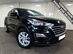 Large image for the Used Hyundai TUCSON