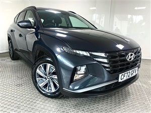 Large image for the Used Hyundai TUCSON
