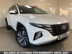 Large image for the Used Hyundai TUCSON