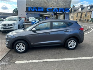 Large image for the Used Hyundai TUCSON