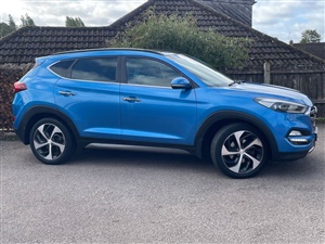 Large image for the Used Hyundai TUCSON