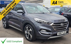 Large image for the Used Hyundai TUCSON