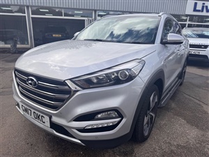 Large image for the Used Hyundai TUCSON