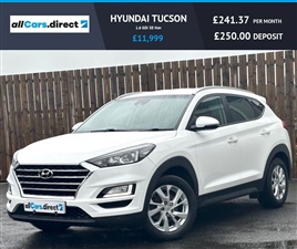 Large image for the Used Hyundai TUCSON