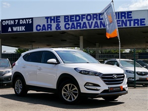 Large image for the Used Hyundai Tucson