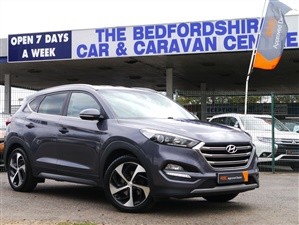 Large image for the Used Hyundai Tucson