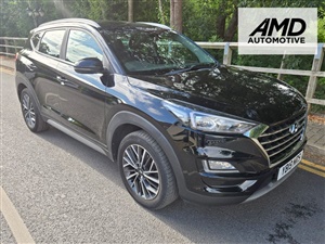 Large image for the Used Hyundai TUCSON