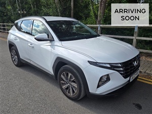 Large image for the Used Hyundai TUCSON