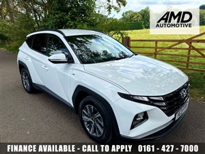 Large image for the Used Hyundai TUCSON