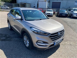 Large image for the Used Hyundai TUCSON