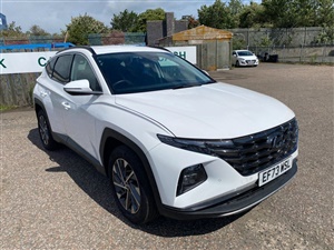 Large image for the Used Hyundai TUCSON