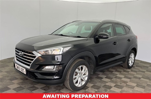 Large image for the Used Hyundai TUCSON