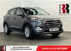 Large image for the Used Hyundai TUCSON