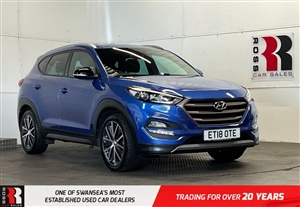 Large image for the Used Hyundai TUCSON
