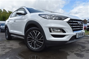 Large image for the Used Hyundai Tucson