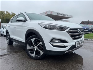 Large image for the Used Hyundai Tucson