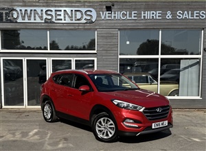 Large image for the Used Hyundai Tucson