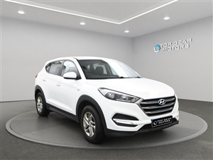 Large image for the Used Hyundai TUCSON