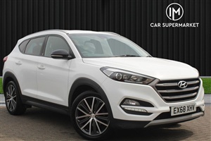 Large image for the Used Hyundai TUCSON