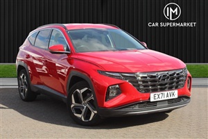 Large image for the Used Hyundai TUCSON