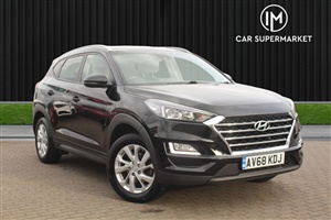 Large image for the Used Hyundai TUCSON