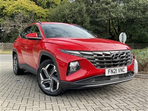 Large image for the Used Hyundai Tucson
