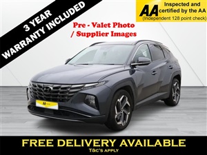 Large image for the Used Hyundai TUCSON
