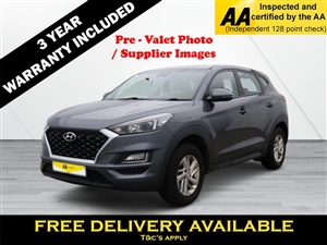 Large image for the Used Hyundai TUCSON