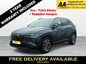 Large image for the Used Hyundai TUCSON